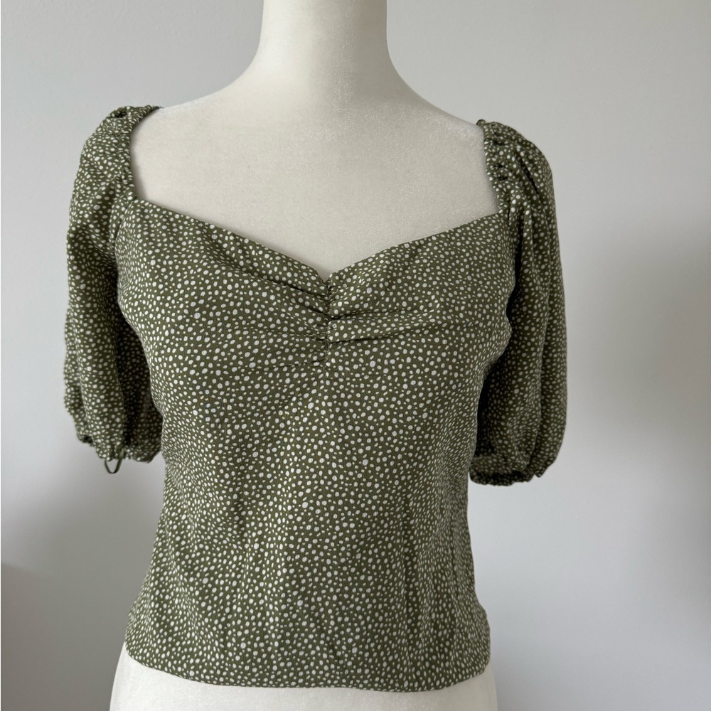 Abercrombie and Fitch Blouse